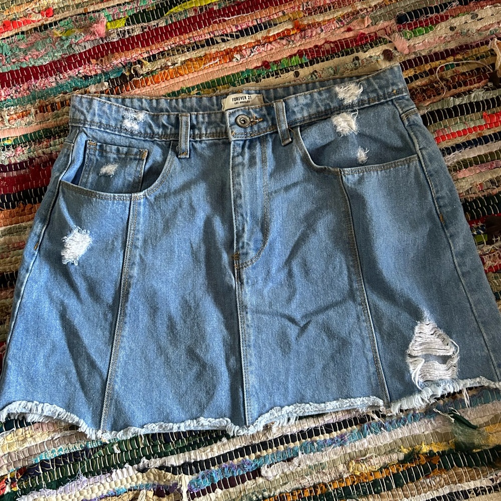 Forever 21 skirt